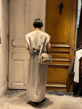 BEARDSLEYさん（レディース・158cm）の夏コーディネート