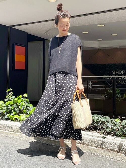 BEARDSLEYBEARDSLEYさんのベストを使ったコーディネート - ZOZOTOWN