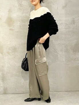 BEARDSLEYさん(レディース・166cm)の夏コーディネート