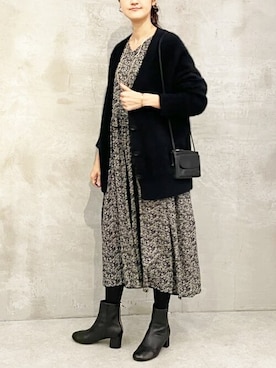 BEARDSLEYさん（レディース・166cm）の夏コーディネート