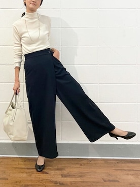 BEARDSLEYさん(レディース・166cm)の夏コーディネート