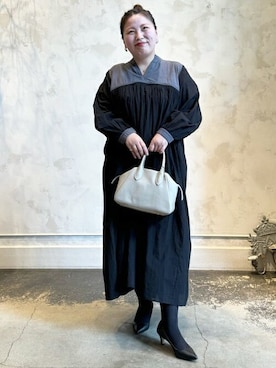 BEARDSLEYさん(レディース・158cm)の夏コーディネート