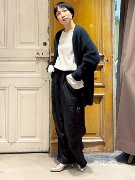 BEARDSLEYさん（レディース・160cm）の夏コーディネート