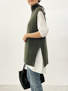 BEARDSLEYさん(レディース・166cm)の夏コーディネート