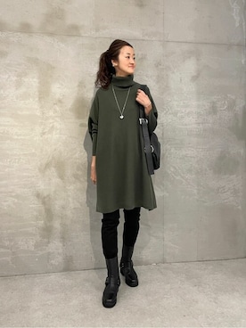 BEARDSLEYさん(レディース・166cm)の夏コーディネート