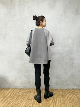 BEARDSLEYさん(レディース・166cm)の夏コーディネート