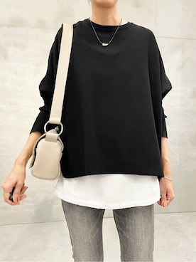 BEARDSLEYさん（レディース・166cm）の夏コーディネート