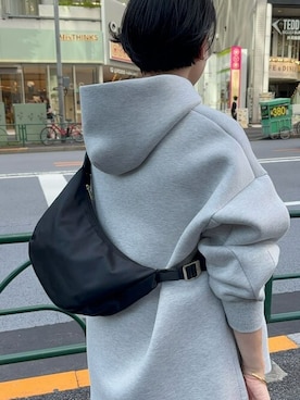 BEARDSLEYさん（レディース・157cm）の秋コーディネート