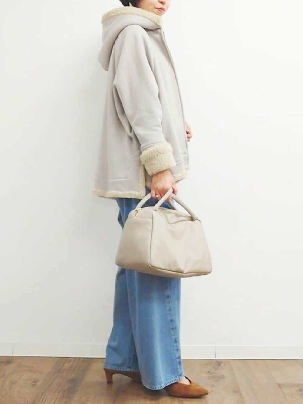 ラシット [Nana] トートバッグ russet（ラシット）の「[Nana] トートバッグ（CE-1374