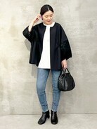 ダンボールサークルプルオーバーを使った人気ファッション ダンボールサークルプルオーバーを使った人気ファッション