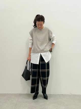 BEARDSLEY（ビアズリー）の「比翼インナーシャツ（シャツ