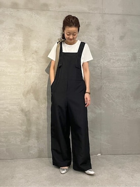 BEARDSLEYさん（レディース・166cm）の冬コーディネート