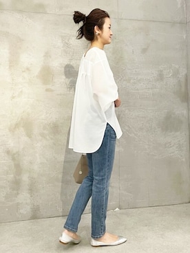 BEARDSLEYさん(レディース・166cm)の冬コーディネート