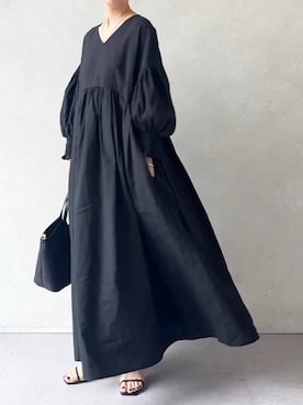 BEARDSLEYさん（レディース・158cm）の冬コーディネート