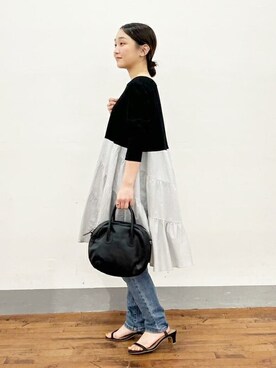 BEARDSLEYさん(レディース・149cm)の春コーディネート