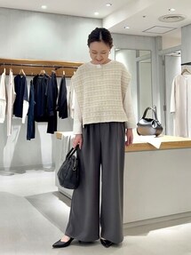 BEARDSLEY（ビアズリー）の「比翼インナーシャツ（シャツ