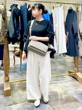 BEARDSLEYさん（レディース・149cm）の春コーディネート