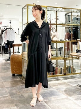 BEARDSLEYさん(レディース・154cm)の春コーディネート