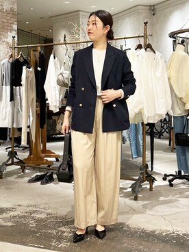 BEARDSLEYさん（レディース・164cm）の春コーディネート