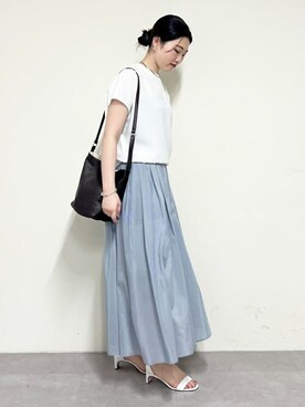 BEARDSLEYさん（レディース・164cm）の春コーディネート