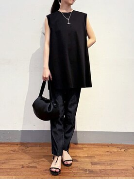 BEARDSLEYさん(レディース・158cm)の春コーディネート