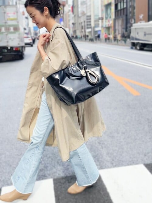 DAZAIコラボ》2WAYトートBAG（トートバッグ）｜BEARDSLEY