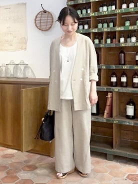 BEARDSLEYさんのコーディネート
