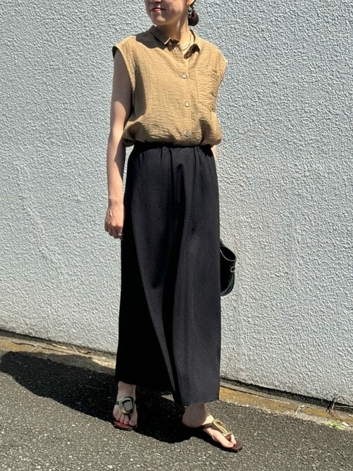 BEARDSLEY バックテールスカート 0サイズ（バックテールスカート