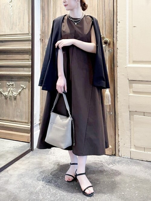 ノーカラージャケット（ノーカラージャケット）｜LIVETART