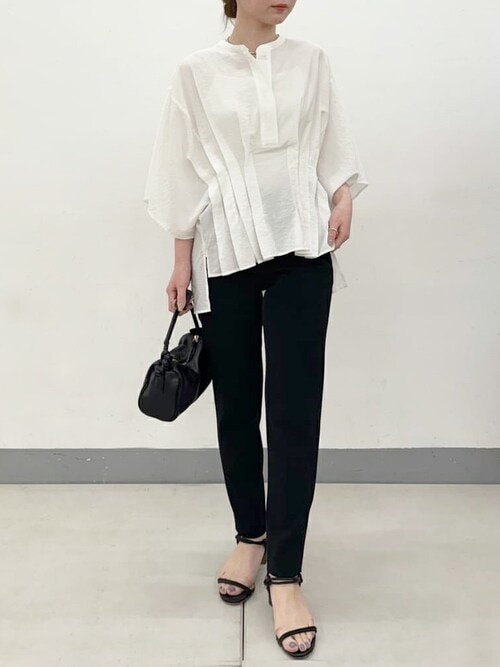 セール】ドロストスティックパンツ（その他パンツ）｜LIVETART  