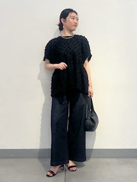 「リヴェタート」｜BEARDSLEYさん（レディース・164cm）の春コーディネート