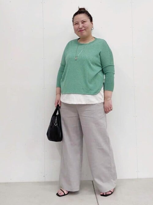 セール】ネップニット（ニット/セーター）｜BEARDSLEY（ビアズリー）の