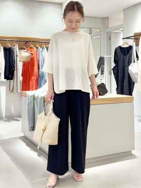 BEARDSLEYさん(レディース・153cm)の春コーディネート