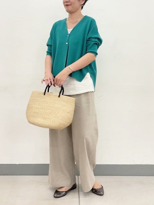 セール】サラッとカーディガン（カーディガン/ボレロ