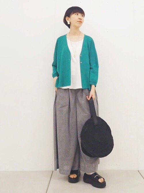 セール】サラッとカーディガン（カーディガン/ボレロ）｜BEARDSLEY