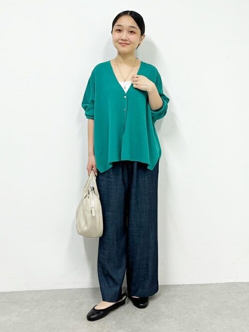 BEARDSLEY｜サラッとカーディガン | Rakuten Fashion(楽天