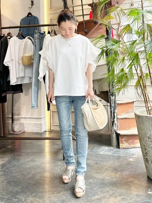 BEARDSLEY｜クロスデザインサンダル | Rakuten Fashion(楽天