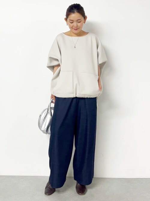 【✨新品✨】BEARDSLEY◎マルチウエストリブパンツ インディゴ BEARDSLEY｜マルチウエストリブパンツ | Rakuten Fashion(楽天