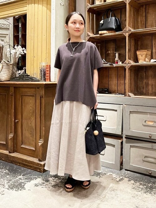 BEARDSLEY ニット セーター フレンチサラットプルオーバー