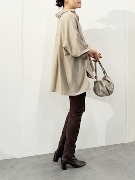 「BEARDSLEY」｜BEARDSLEYさん（レディース・164cm）の夏コーディネート