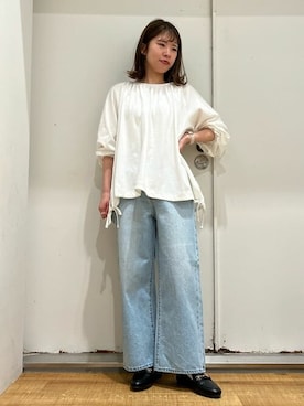 ぞえちゃんさん(レディース・164cm)の春コーディネート