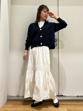 ぞえちゃんさん（レディース・164cm）の春コーディネート