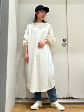 ぞえちゃんさん（レディース・164cm）の春コーディネート