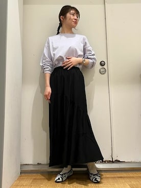 ぞえちゃんさん（レディース・164cm）の春コーディネート