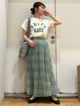 ぞえちゃんさん(レディース・164cm)の春コーディネート