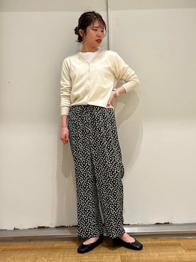 ぞえちゃんさん（レディース・164cm）の春コーディネート