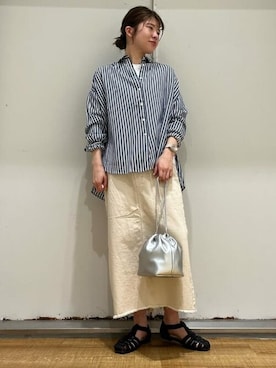 ぞえちゃんさん（レディース・164cm）の春コーディネート