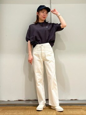 ぞえちゃんさん（レディース・164cm）の春コーディネート