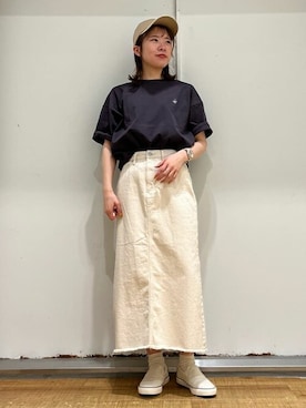 ぞえちゃんさん（レディース・164cm）の春コーディネート