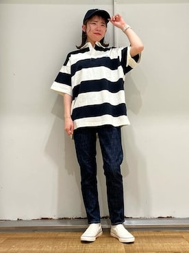 ぞえちゃんさん（レディース・164cm）の春コーディネート